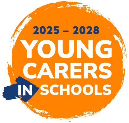 Young Carers Award Logo