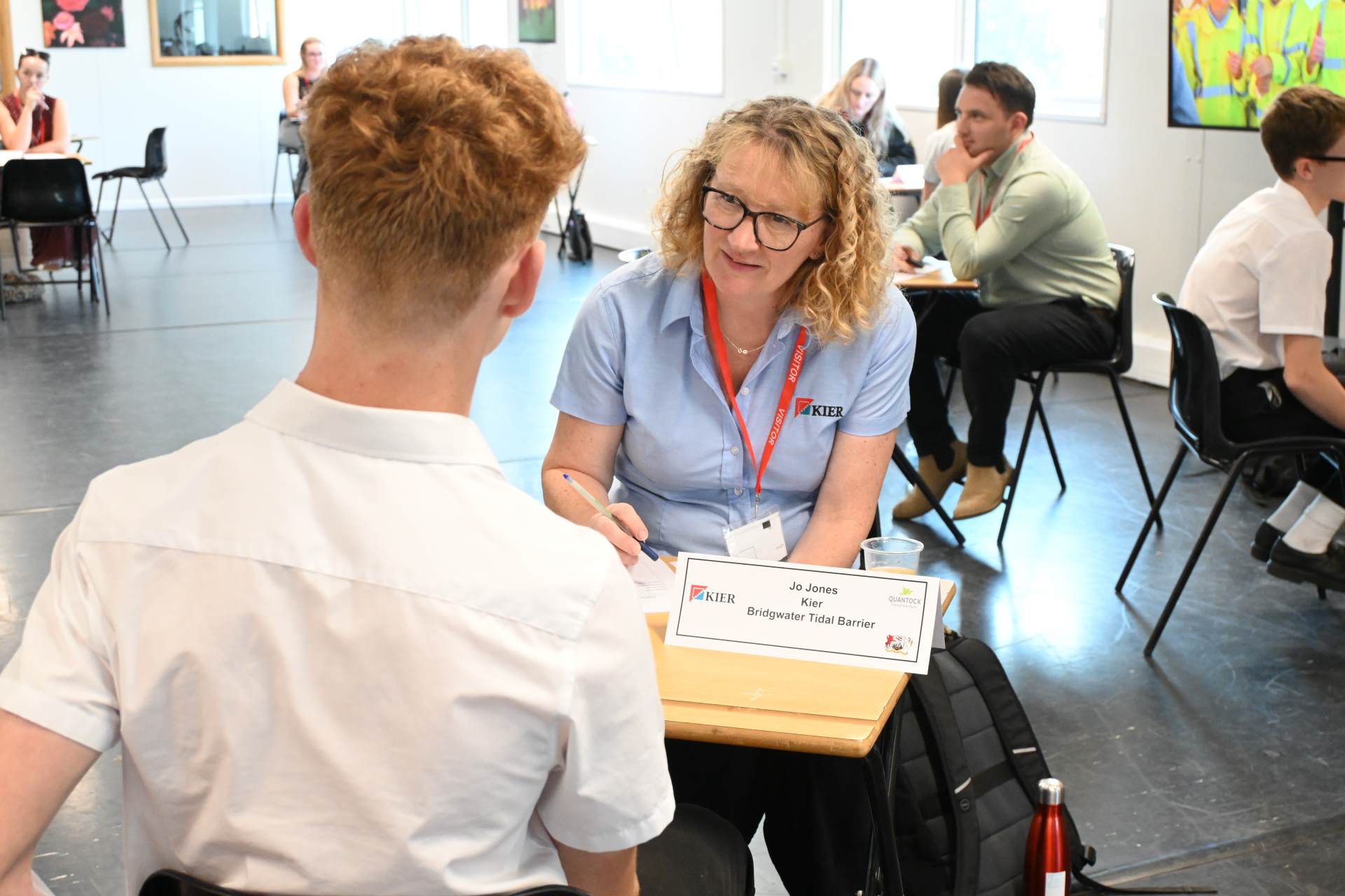 Year 10 Mock Interviews