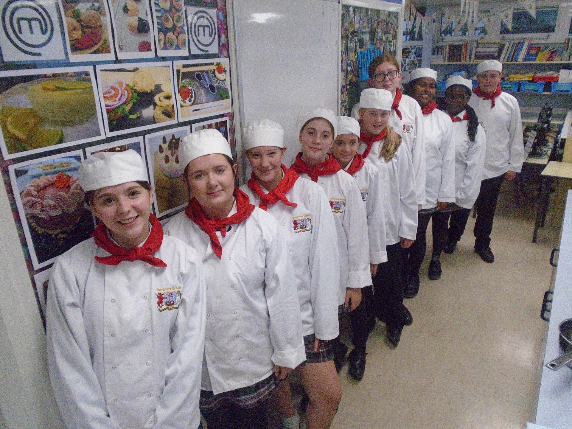 Thank you for joining us at our Open Evening!
