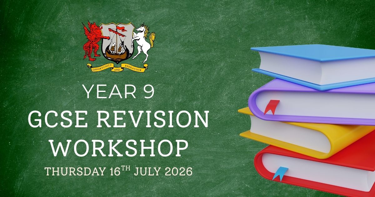 Exciting GCSE Preparation Opportunity for Year 9 Students