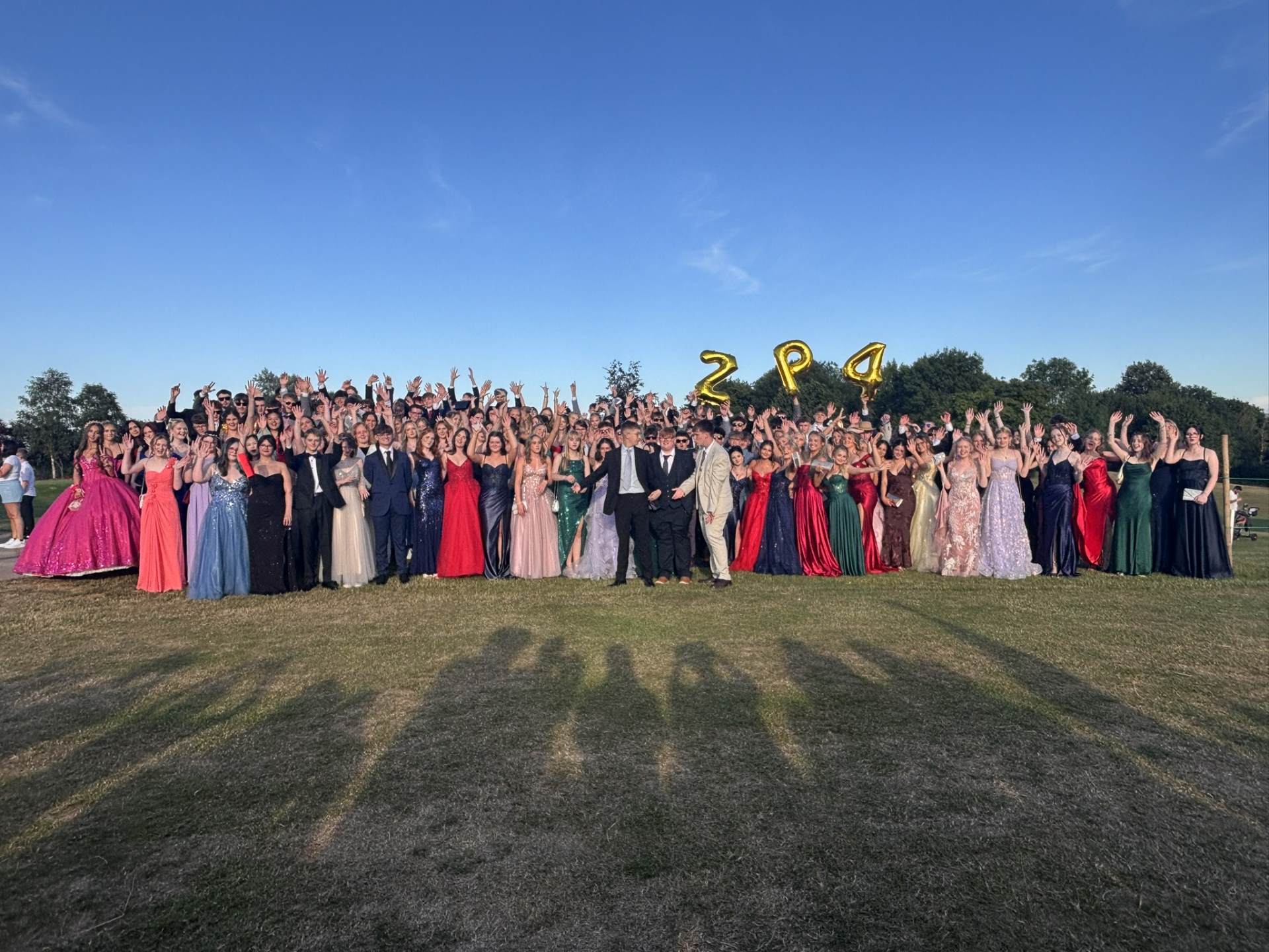 Year 11 Prom