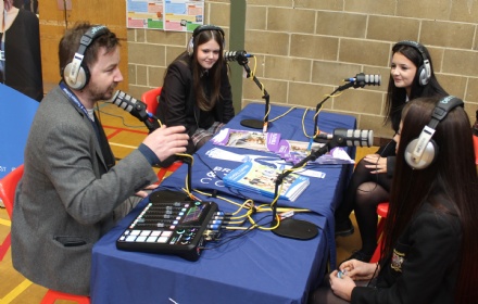 Celebrating Student Engagement at the Spring Personal Development Afternoon