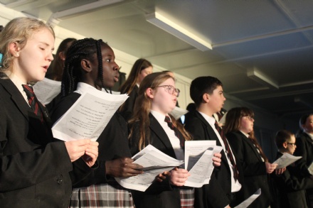 Haygrove School's Musical Evening Delights Audience 
