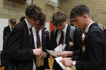 Year 11s Last Haygrove Welcome