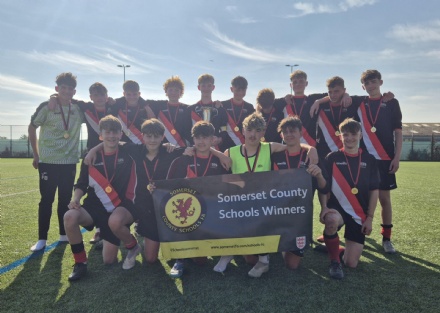County Champions!