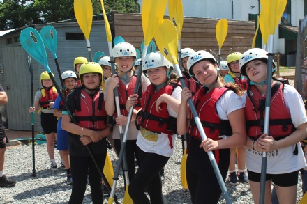 Year 7 Camp
