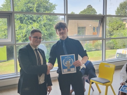 Haygrove Debating Team at Huish MUN (HuMUN)