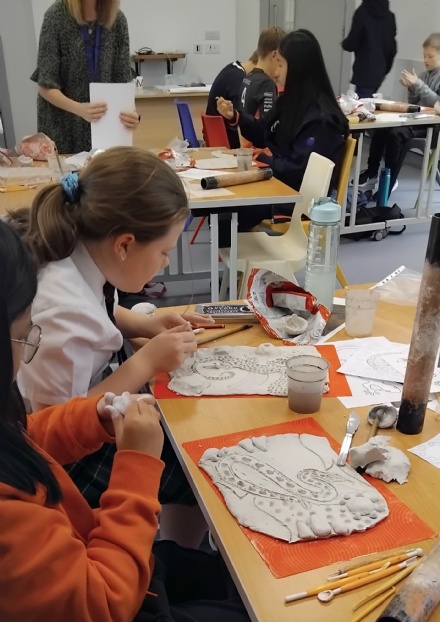 Building Global Friendships with Yew Wah