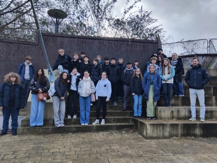 Year 10 Geography Trip to Bristol