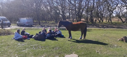 Year 9 Bronze Duke of Edinburgh Navigation Training