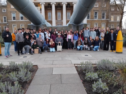 Year 11 History Revision Trip