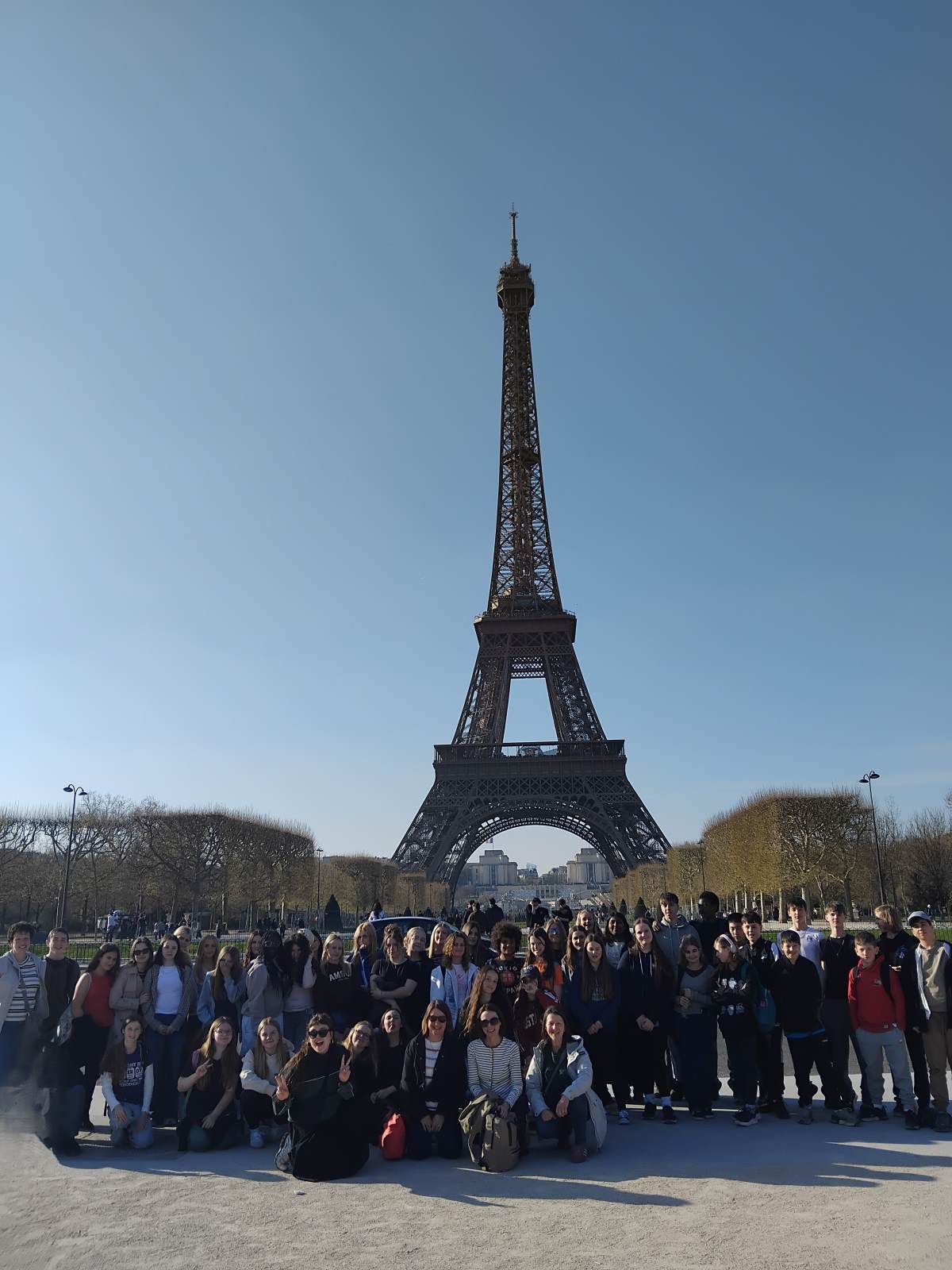 Paris Trip Report 2026