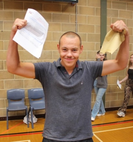 Haygrove Students shine in 2025 GCSE Results