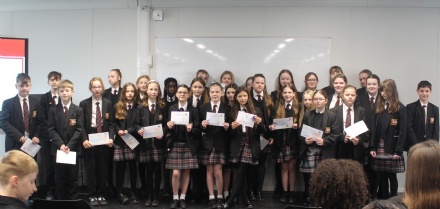 Celebrating Our Latest Haygrove Way Bronze Award Winners