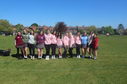 Year 11 Leavers’ Hoodies Have Arrived