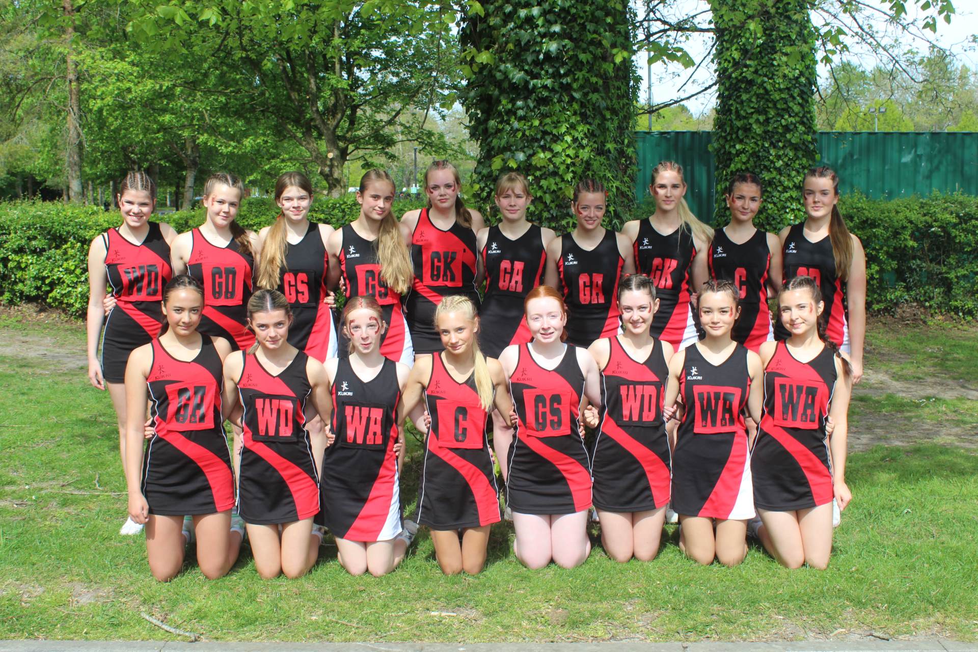 Haygrove Netball Shine at PGL Tournament Weekend