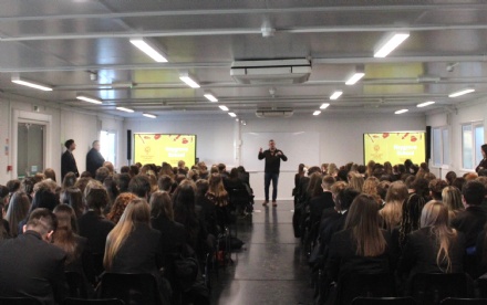 National Careers Week at Haygrove School