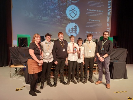 Supersonic Success for Our Year 9 and 10 Esports Teams