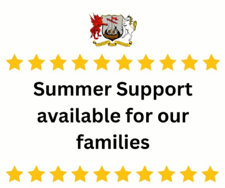 Summer Support for families