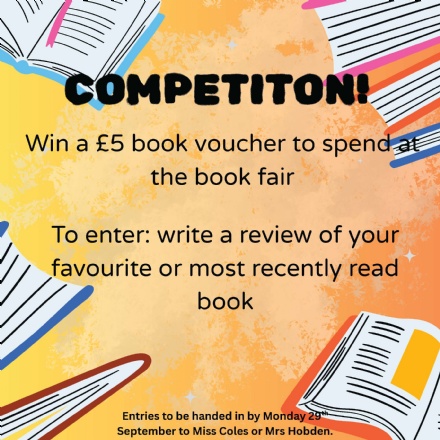 The Book Fair is back!