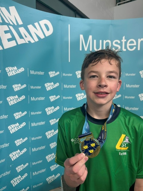 Swimming Success for Haygrove Student